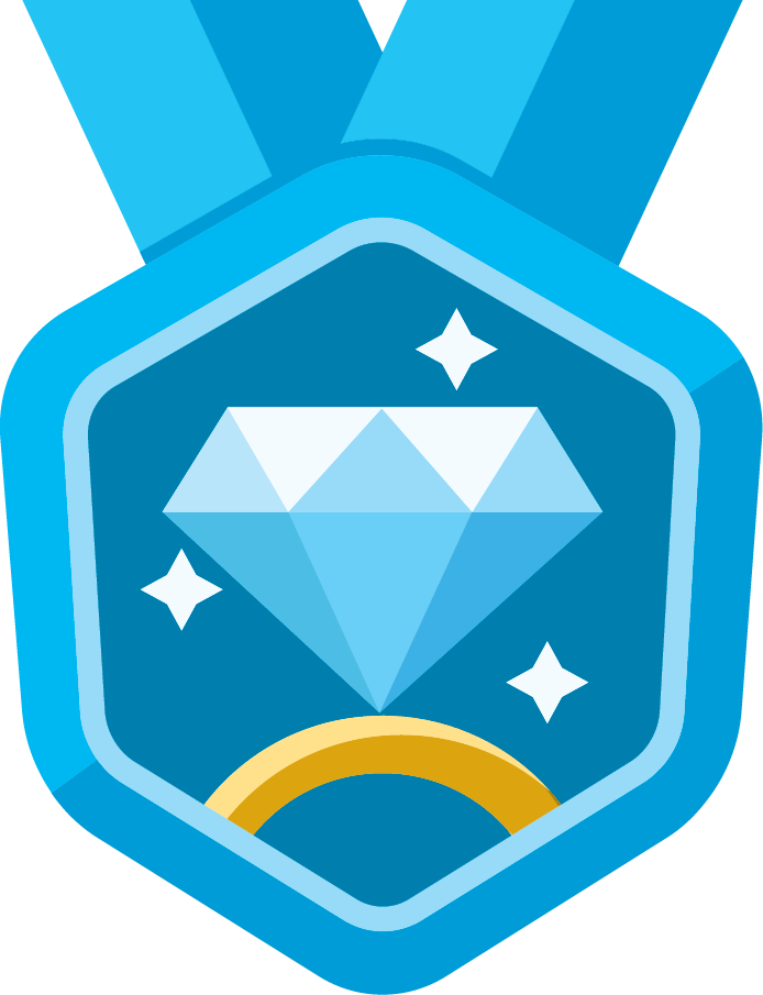 badge