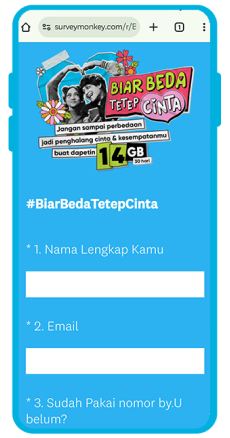 Upload ke Sosmed