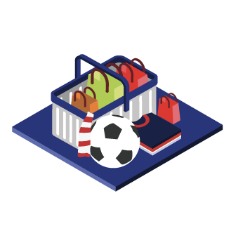 Belanja Merchandise