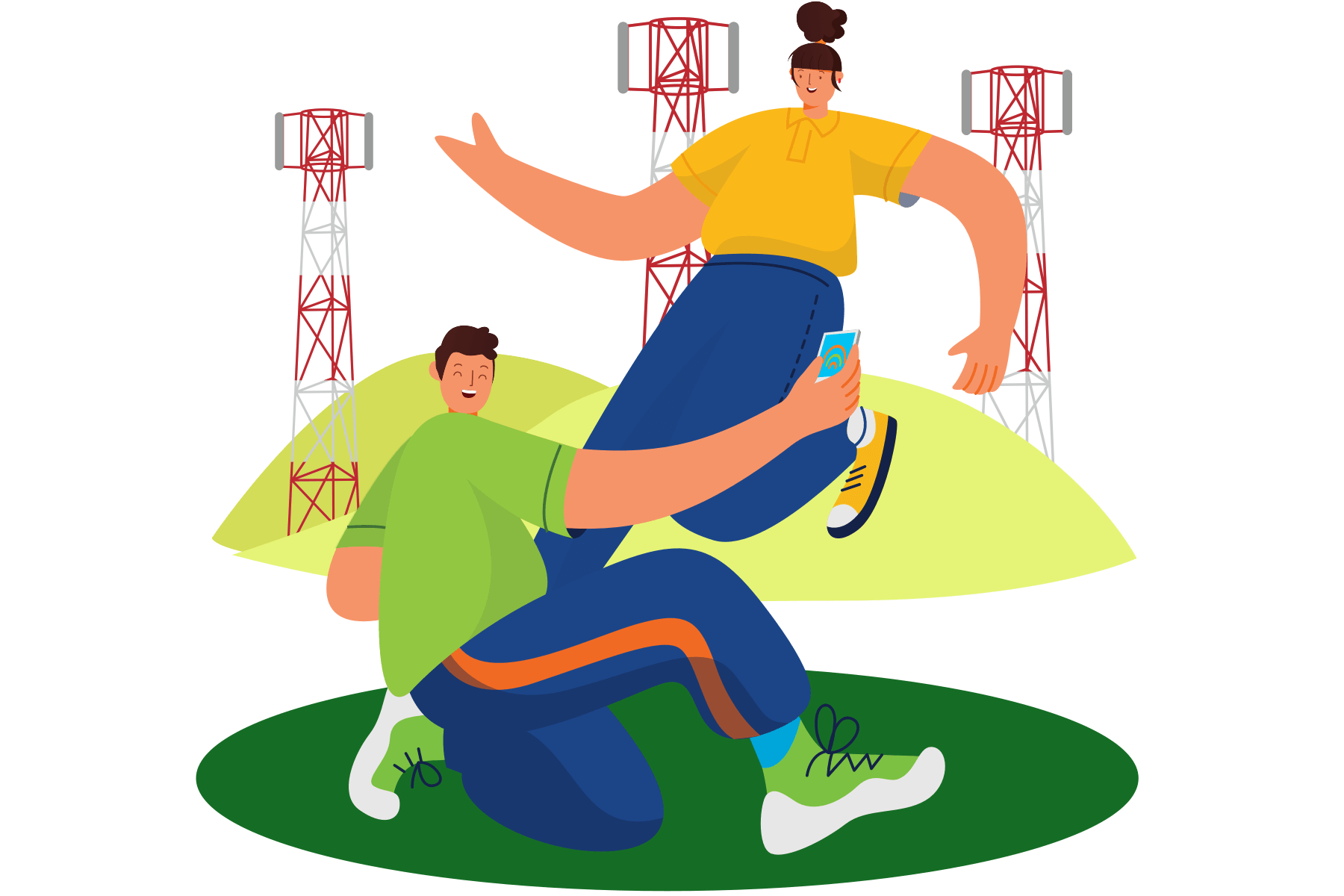 homepage illustration
