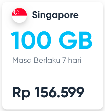 singapore roaming