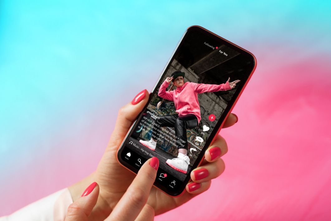 Banner 5 Cara Mudah Salin Tautan Tiktok