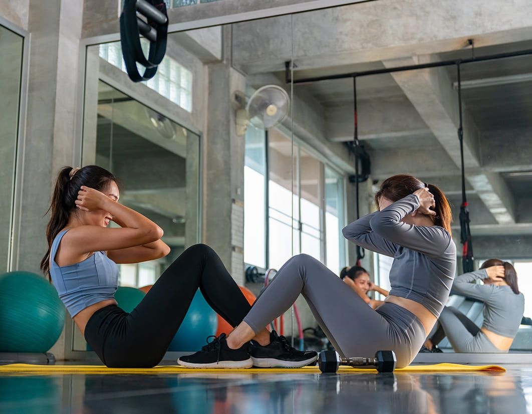 Banner Mau Gym? 7 Barang Ini Wajib Ada di Tas Gym-mu