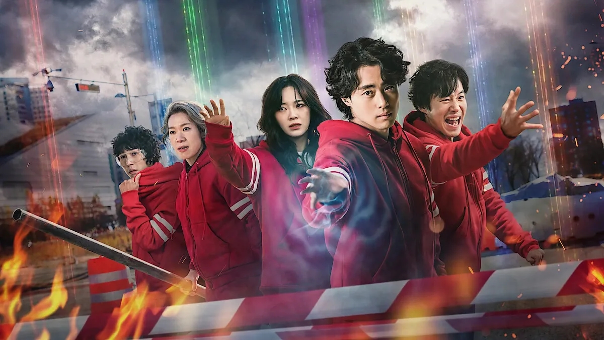 Banner Rekomendasi Drakor Original Netflix: Seru, Bikin Nagih!