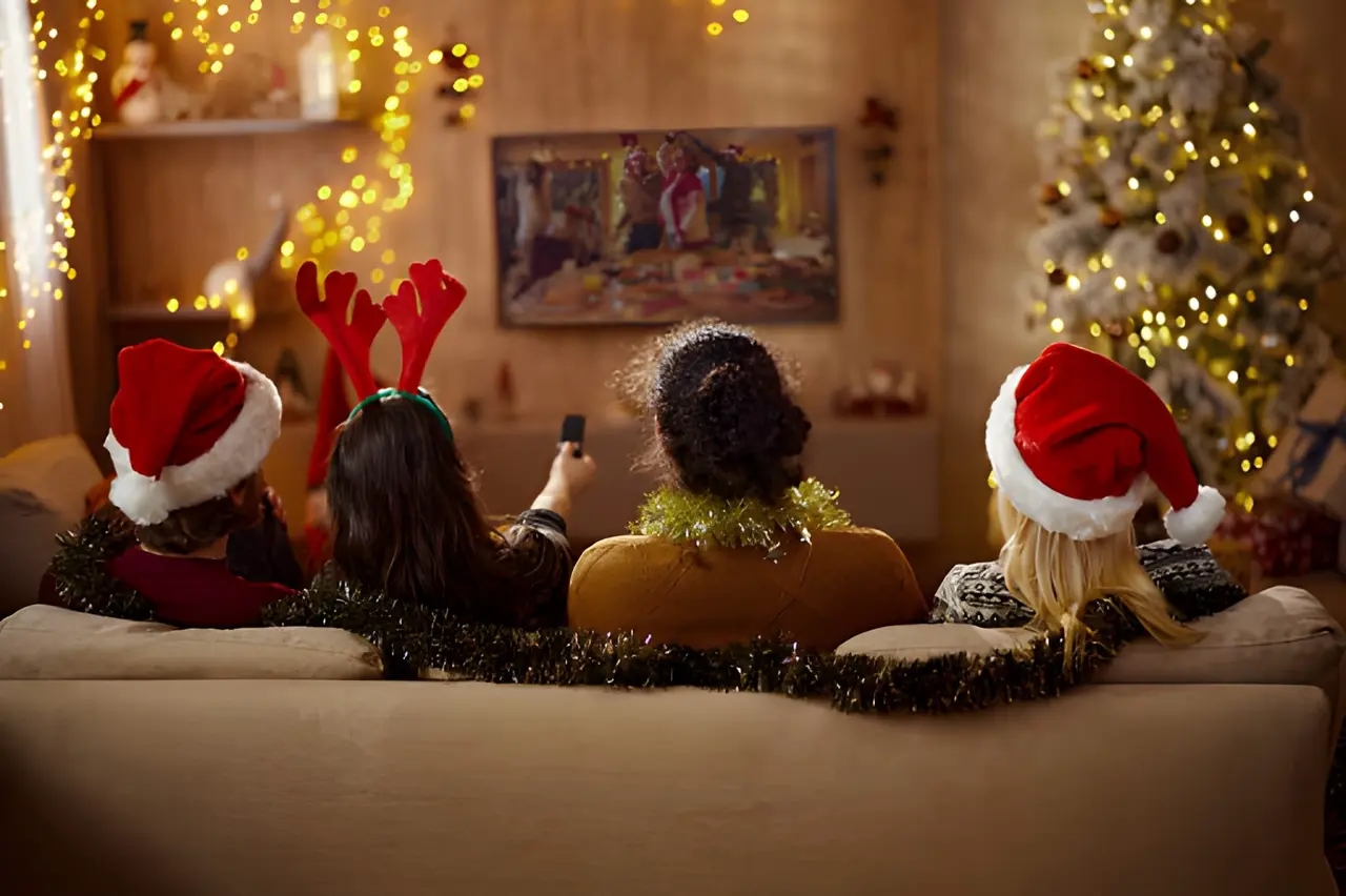 Banner 10 Film Natal Disney Terbaik, Wajib Ditonton Bareng Keluarga!