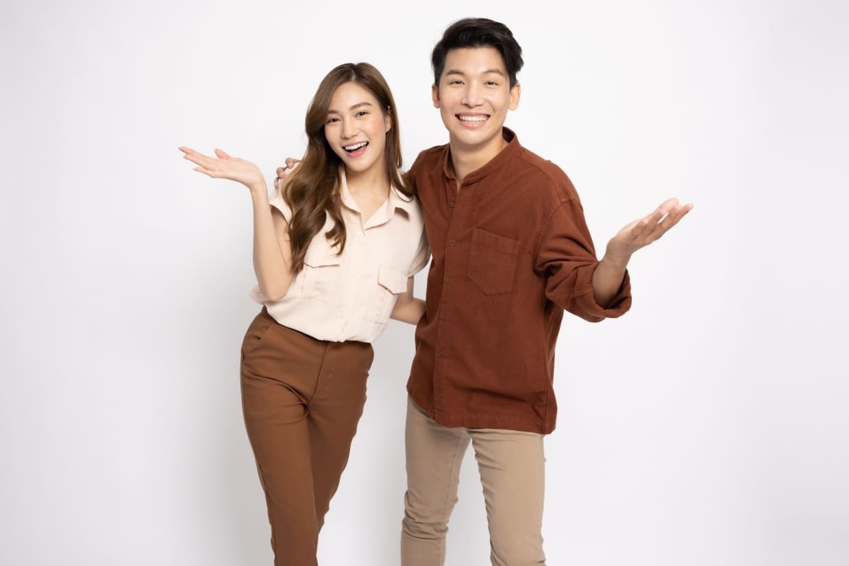 Banner Inspirasi OOTD Kondangan Casual untuk Pria dan Wanita