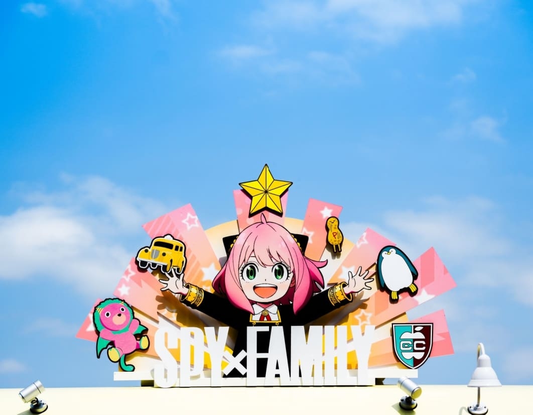 Banner Spy × Family: Anime Terpopuler Wajib Nonton!