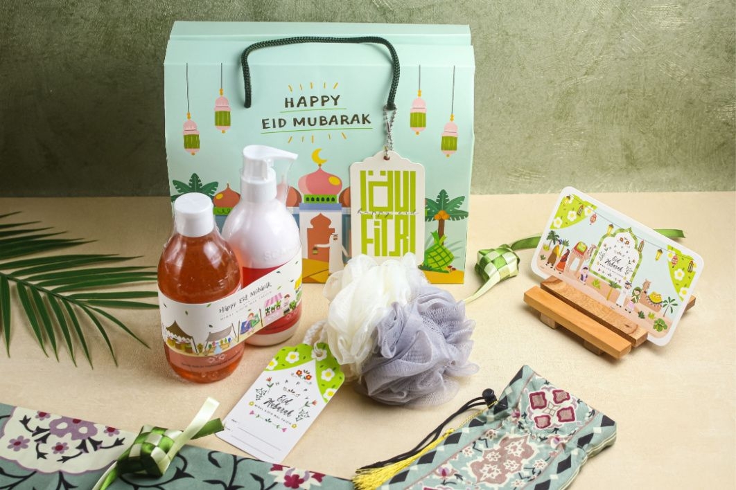 Banner 12 Rekomendasi Ide Hampers Lebaran Murah dan Menarik