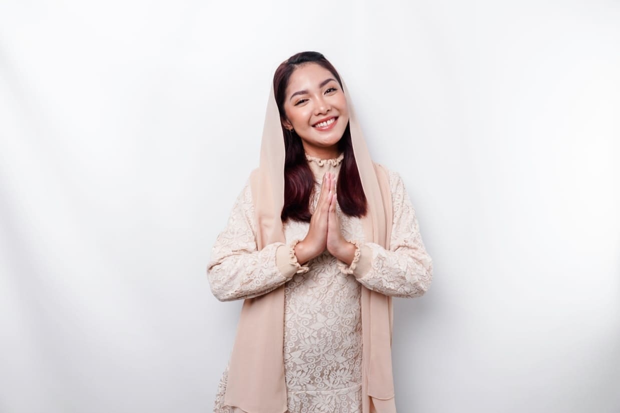 Banner Rekomendasi OOTD Lebaran dari yang Simple Hingga Casual