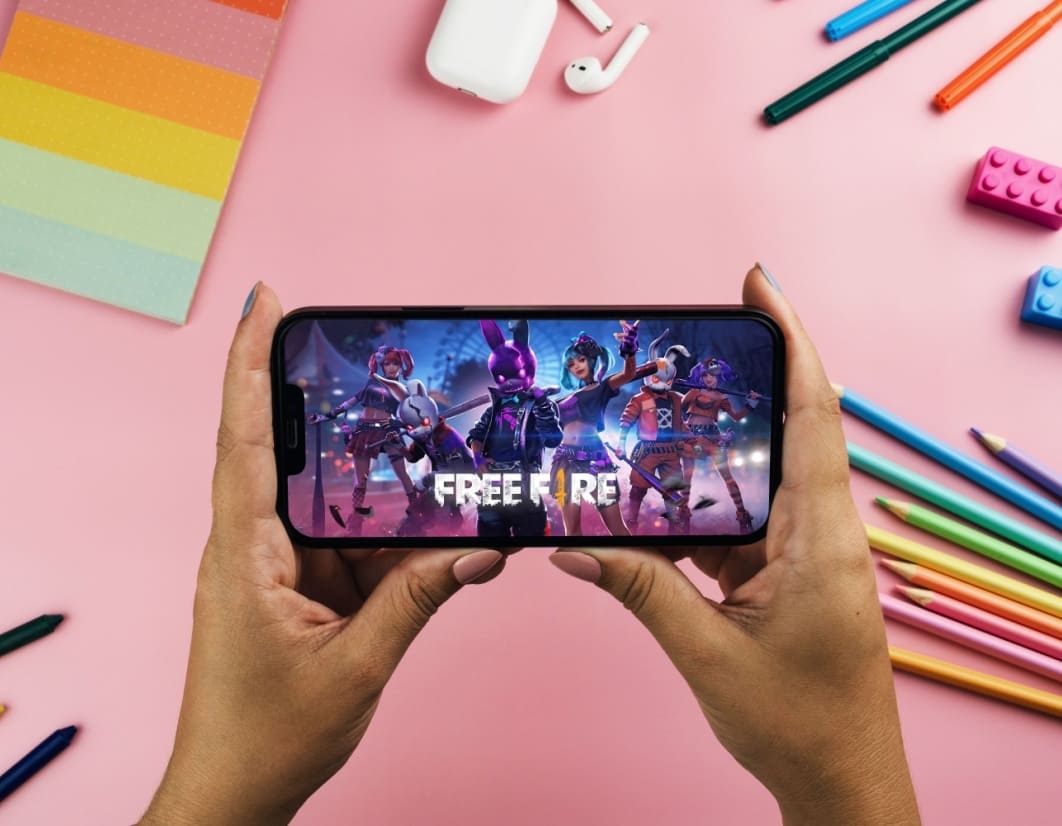 Banner Sudah Kenal Santino? Karakter Free Fire Terbaru Esports!