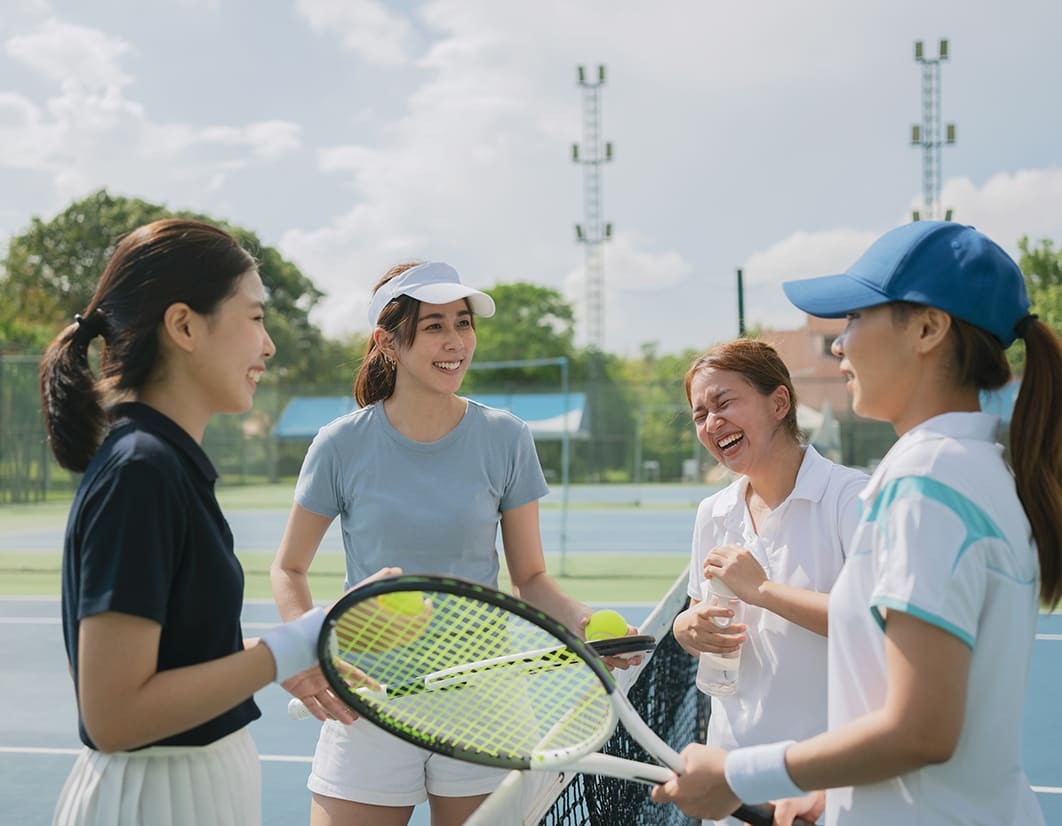 Banner 7 Tempat Kursus Tenis untuk Pemula Lengkap dengan Pelatihnya