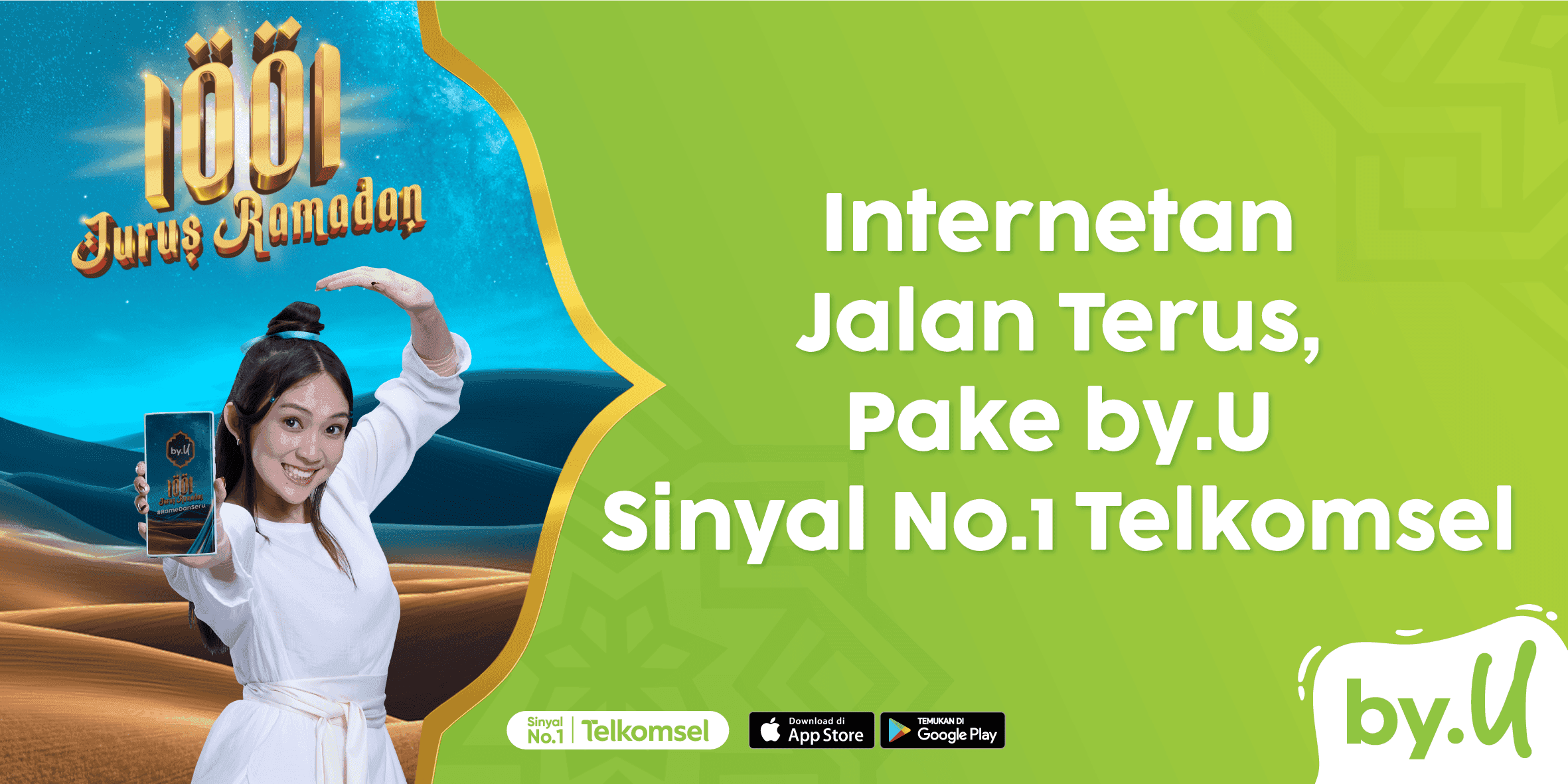 image Jurus Anti Ngantuk Waktu Sahur Pake Signal no 1 Telkomsel