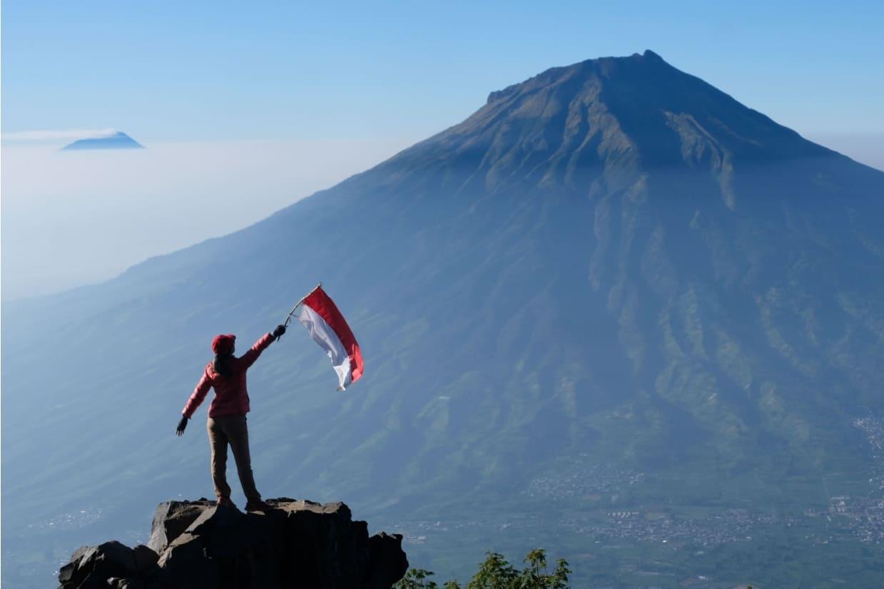 image Ini Lho 7 Summit Indonesia yang Wajib Diketahui