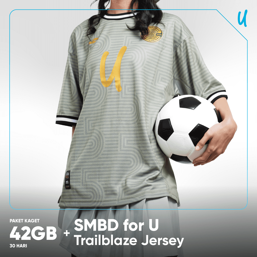 SMBD for U Trailblaze Jersey foto