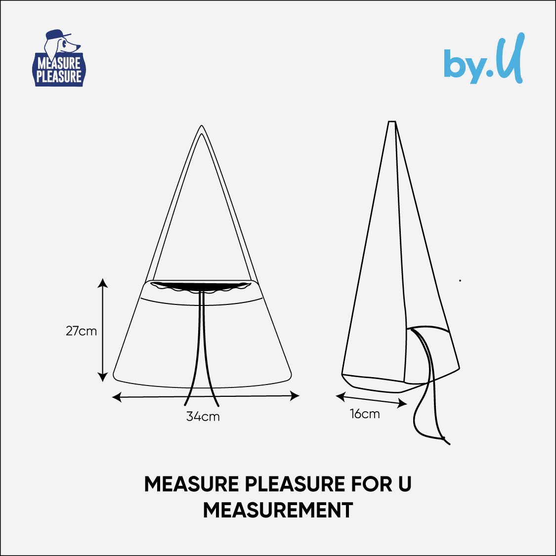 Measure Pleasure x byU foto