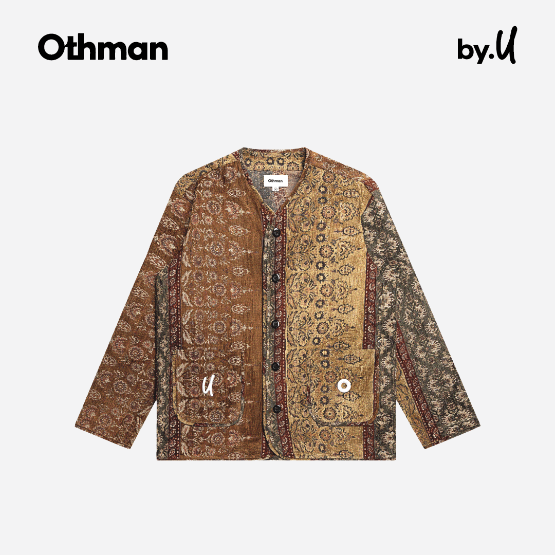 Othman Etnik Royal Outer For U foto