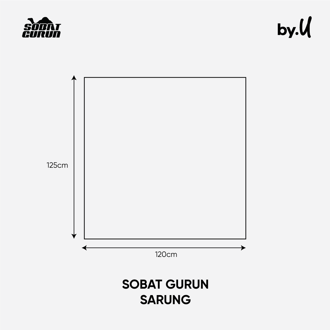 Sarung Sobat Gurun For U foto