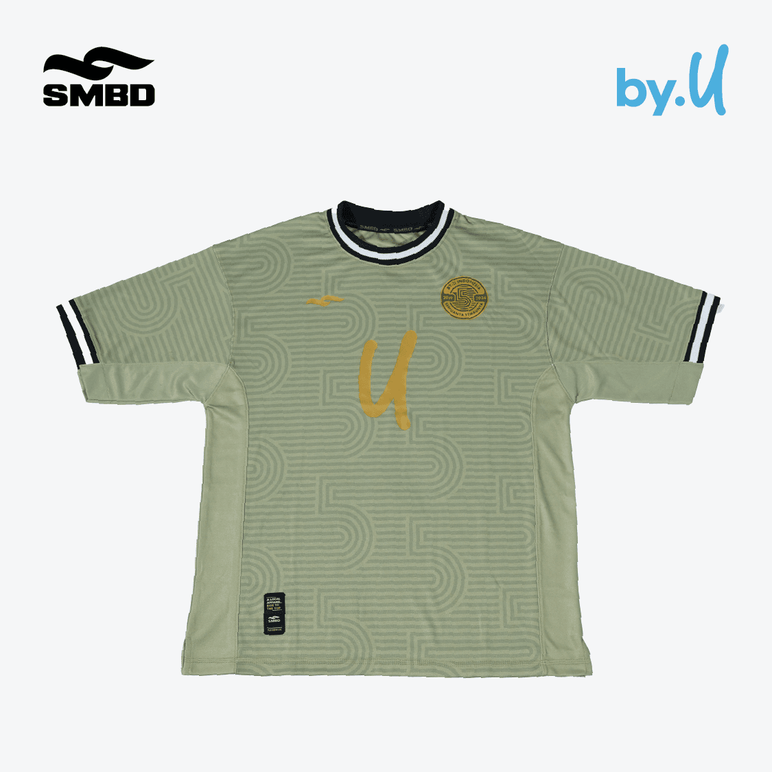 SMBD for U Trailblaze Jersey foto