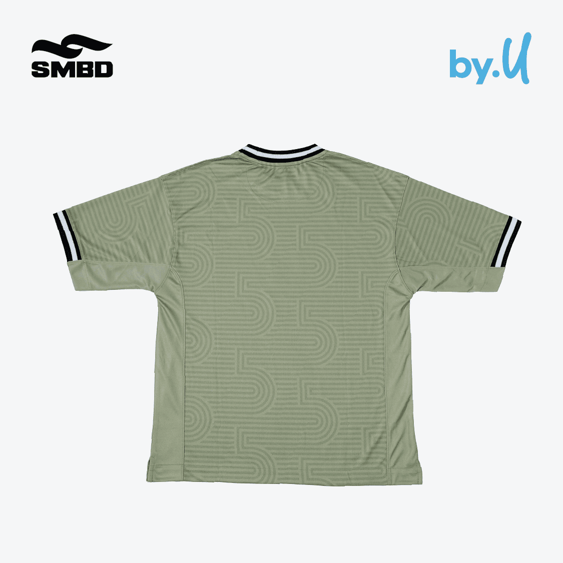 SMBD for U Trailblaze Jersey foto