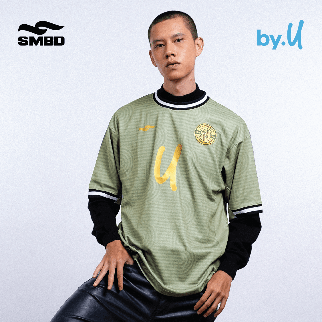 SMBD for U Trailblaze Jersey foto