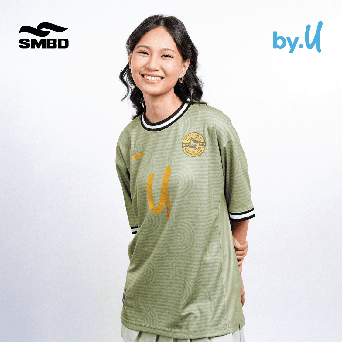 SMBD for U Trailblaze Jersey foto