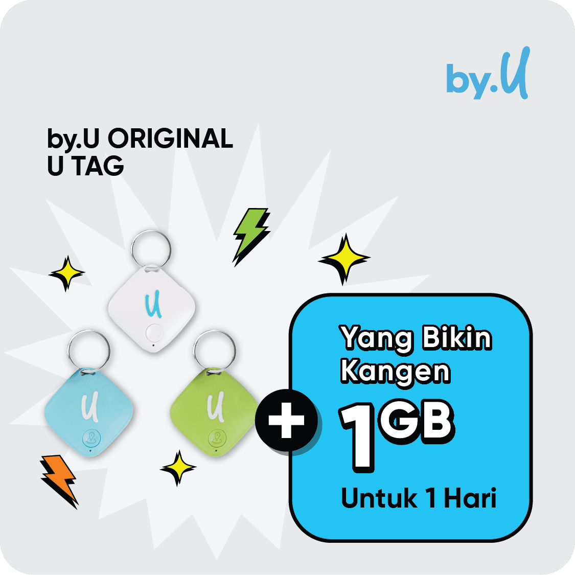 U Tag GPS Tracker foto