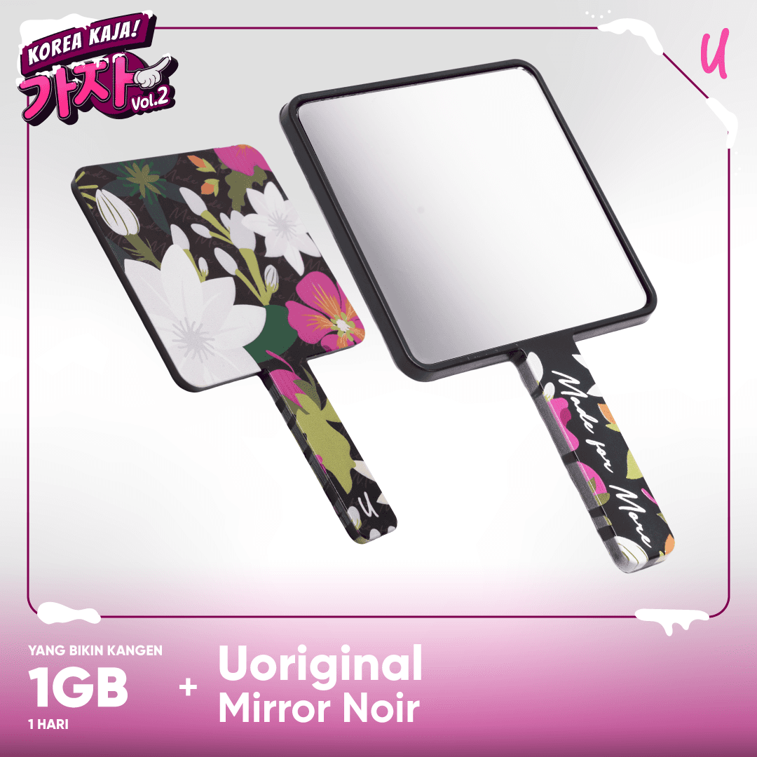 Uoriginal Miror Noir foto
