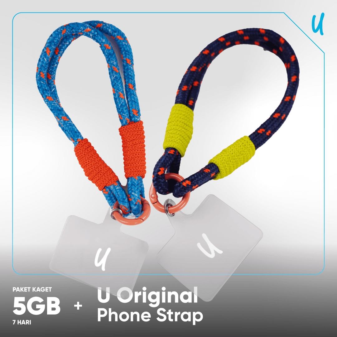 U Original Phone Straps foto