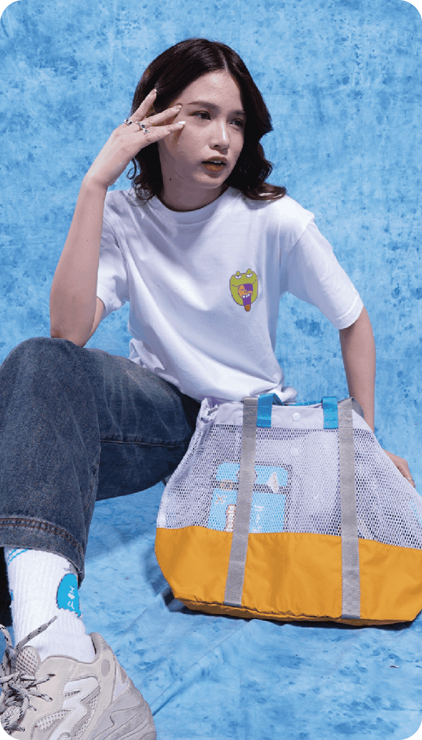 Ustore Landing - Merch Baru By.U Banner 01