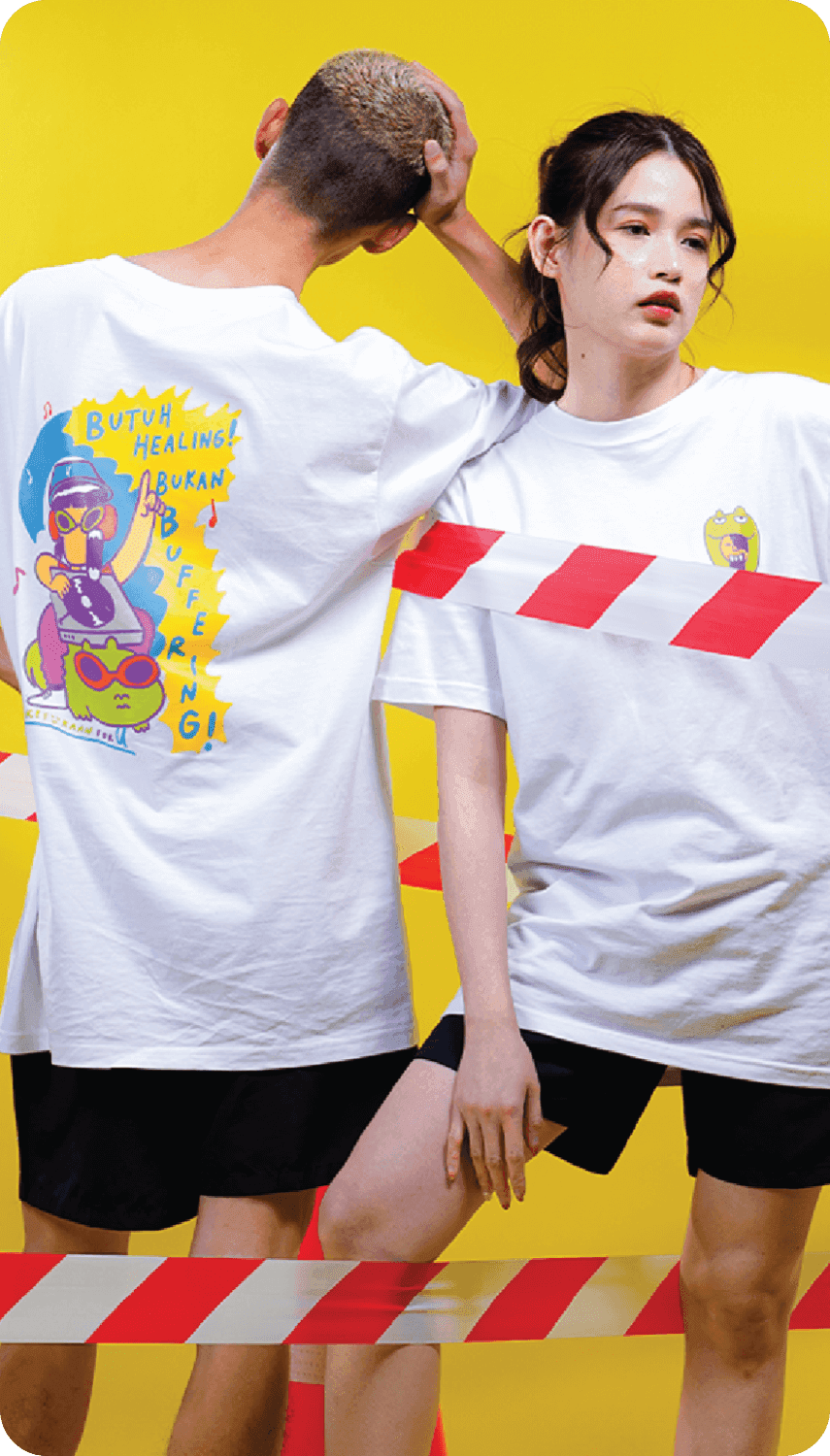 Ustore Landing - Merch Baru By.U Banner 02