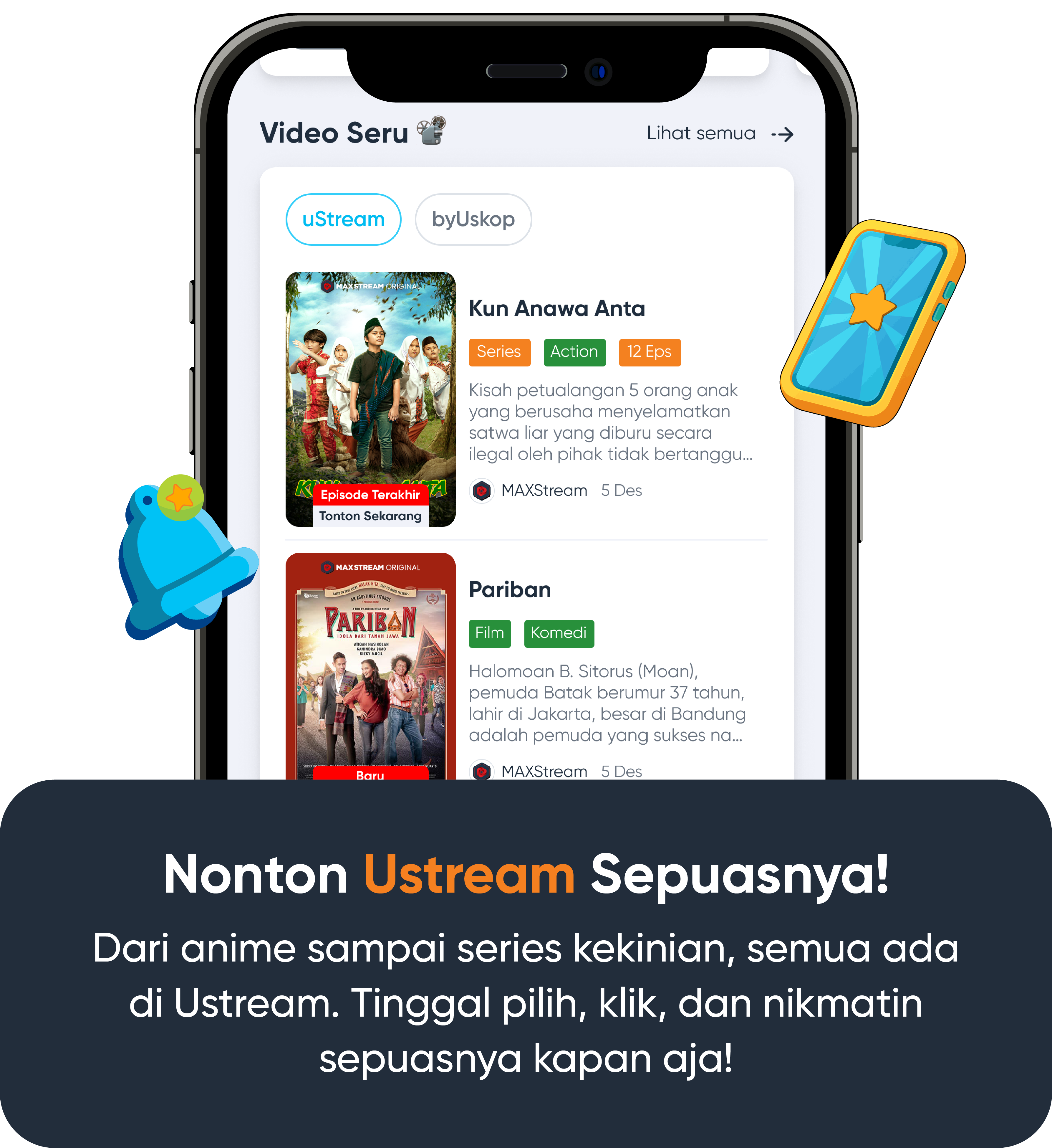 nonton-ustream